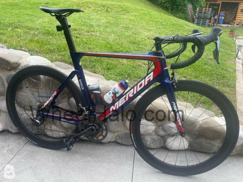 Merida Reacto 3000 fiche technique et avis